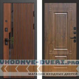 Termo Door Флекс Бетон Мадрид Дуб